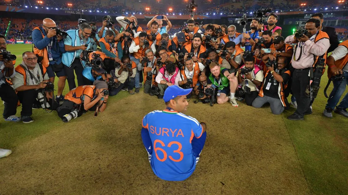 T20 World Cup: India&nbsp;glorious